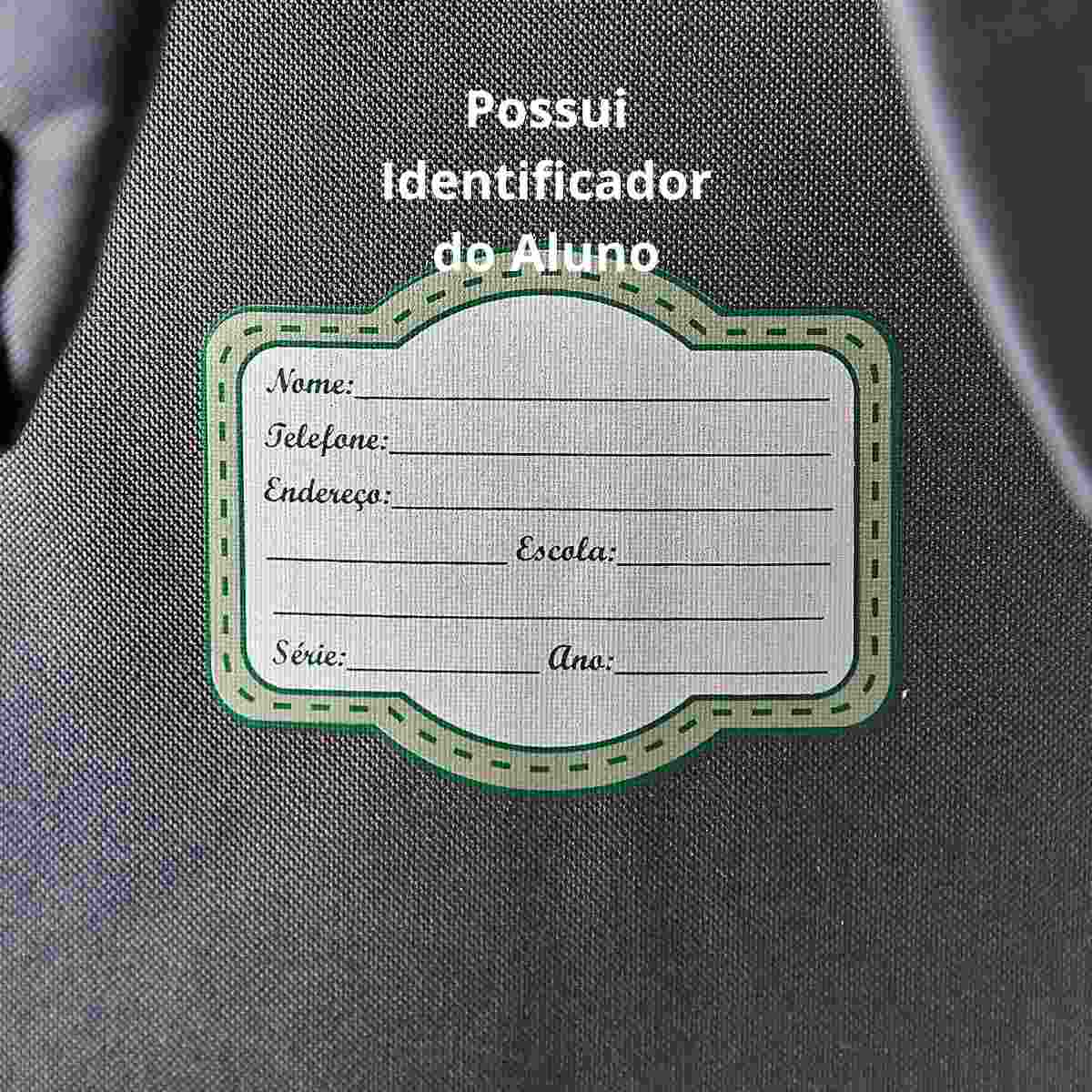 MOCHILA PEQ DINOSSAURO